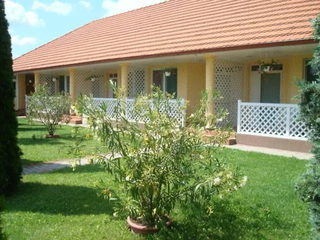 Budai Apartmanház Apartman Hajdúszoboszló