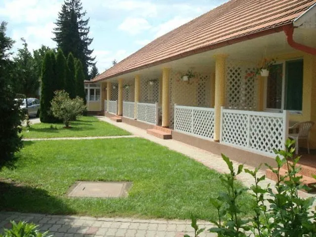 Budai Apartmanház Apartman Hajdúszoboszló Magyarország