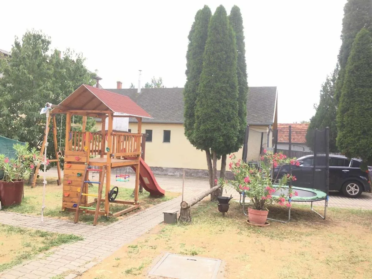 Budai Apartmanház Apartman Hajdúszoboszló Magyarország