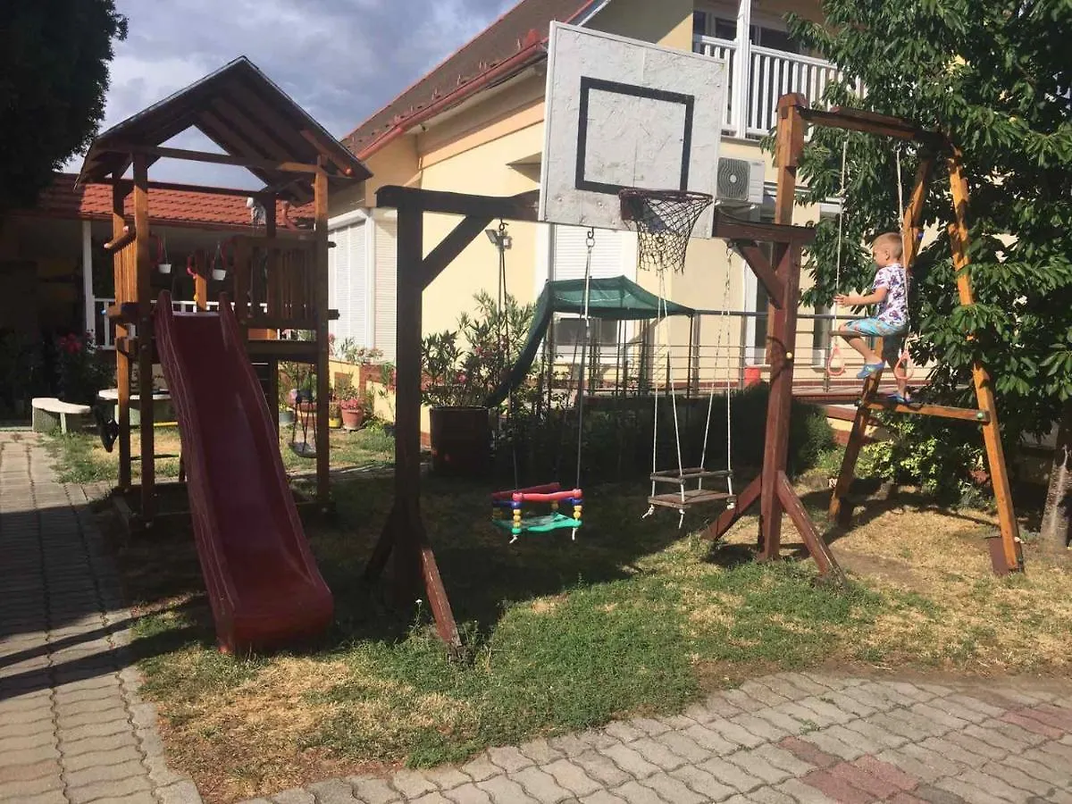 Budai Apartmanház Apartman Hajdúszoboszló 0*,  Magyarország