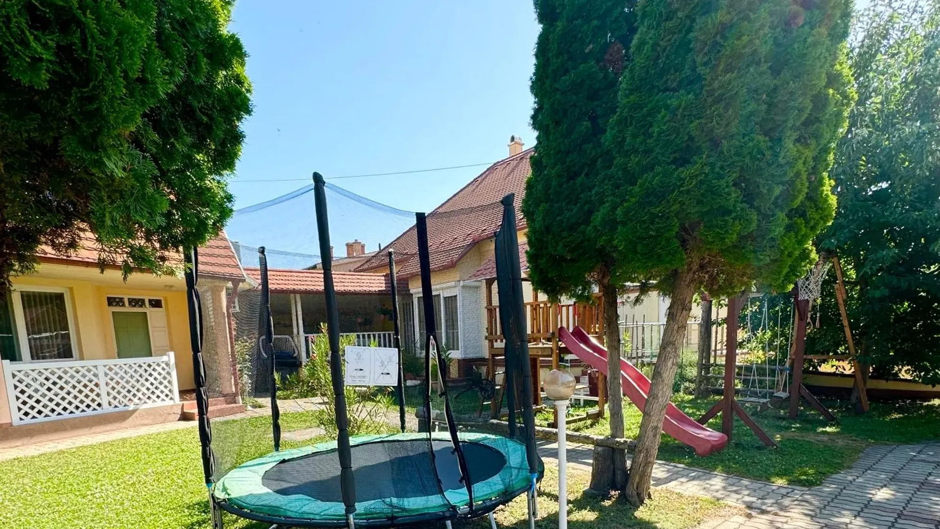Budai Apartmanház Apartman Hajdúszoboszló