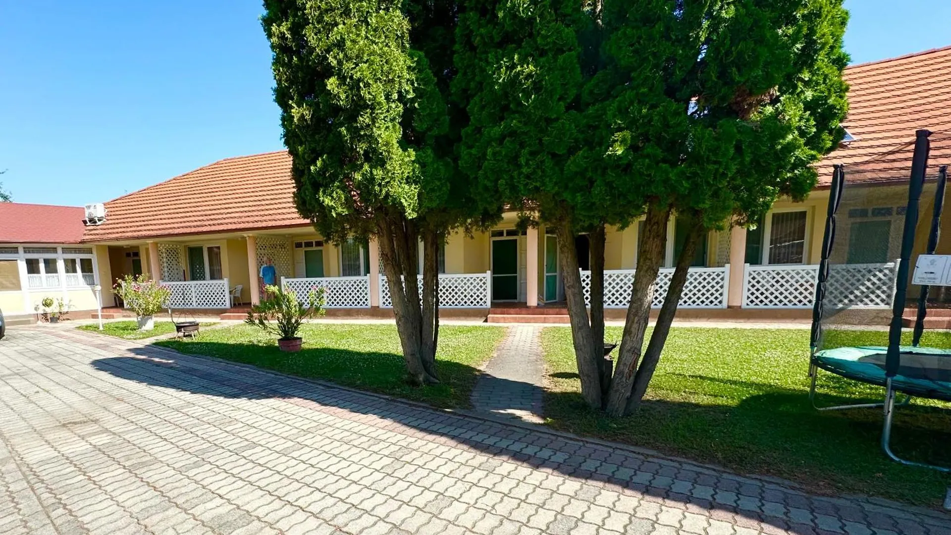 Budai Apartmanház Apartman Hajdúszoboszló