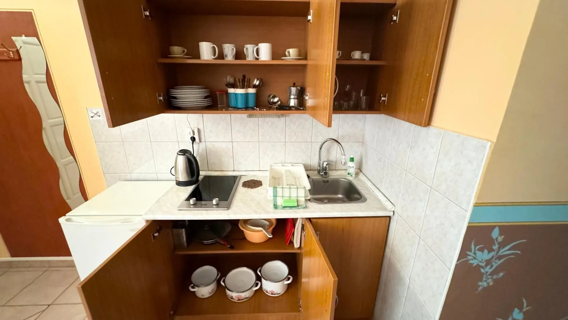 Budai Apartmanház Apartman Hajdúszoboszló Magyarország