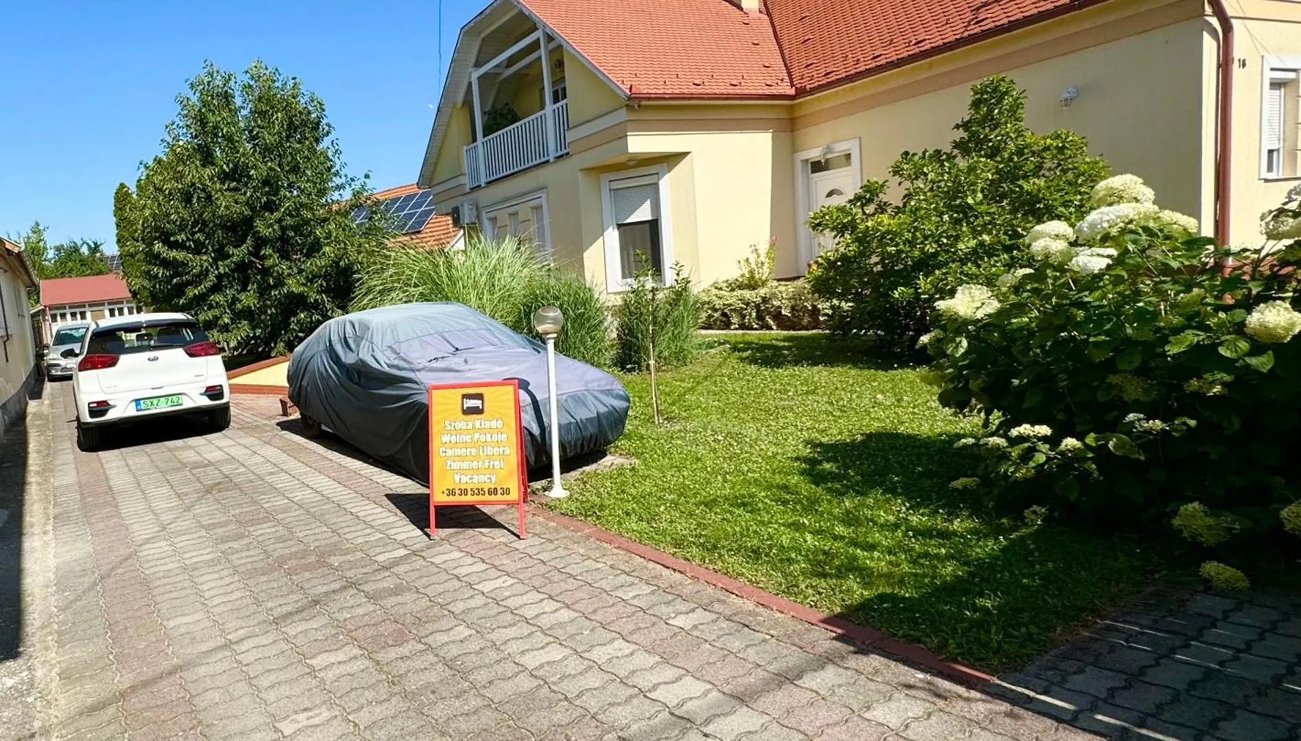 Budai Apartmanház Apartman Hajdúszoboszló 0*,