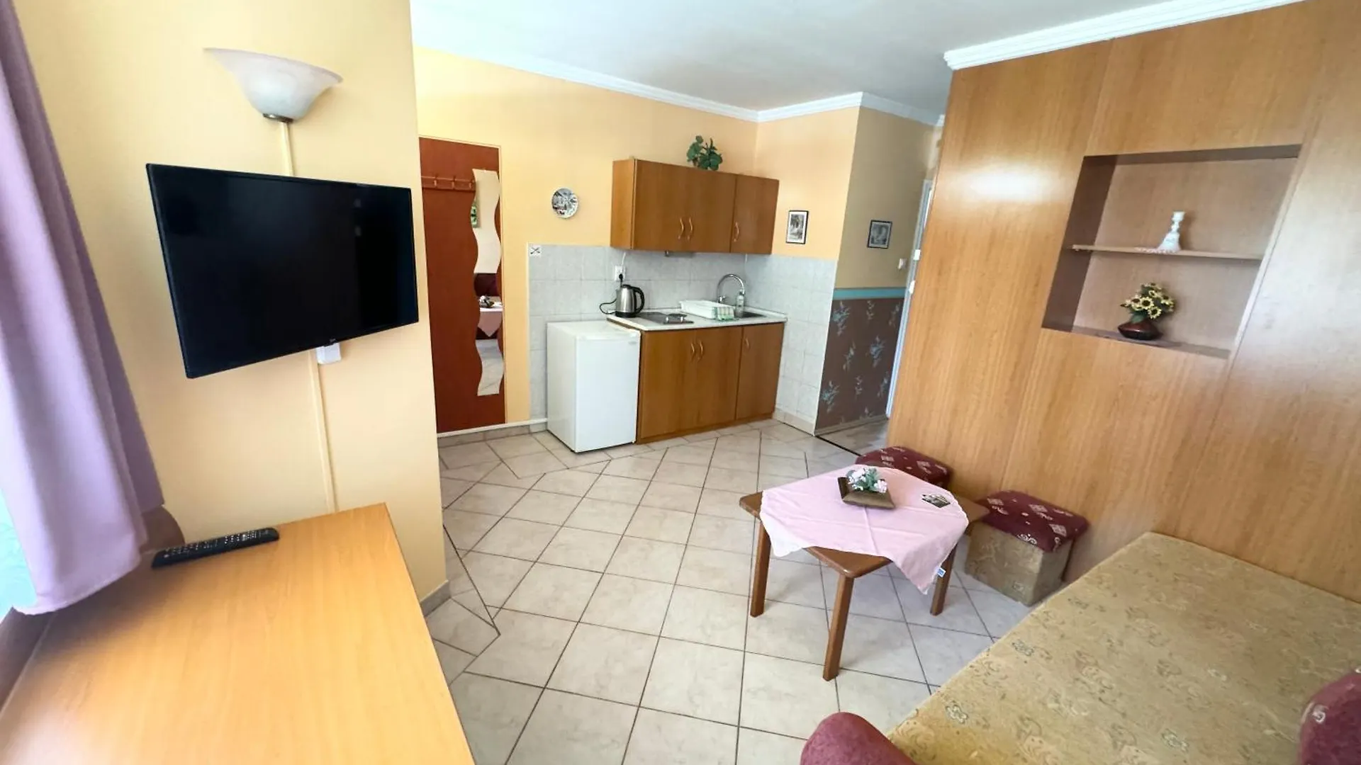 Budai Apartmanház Apartman Hajdúszoboszló