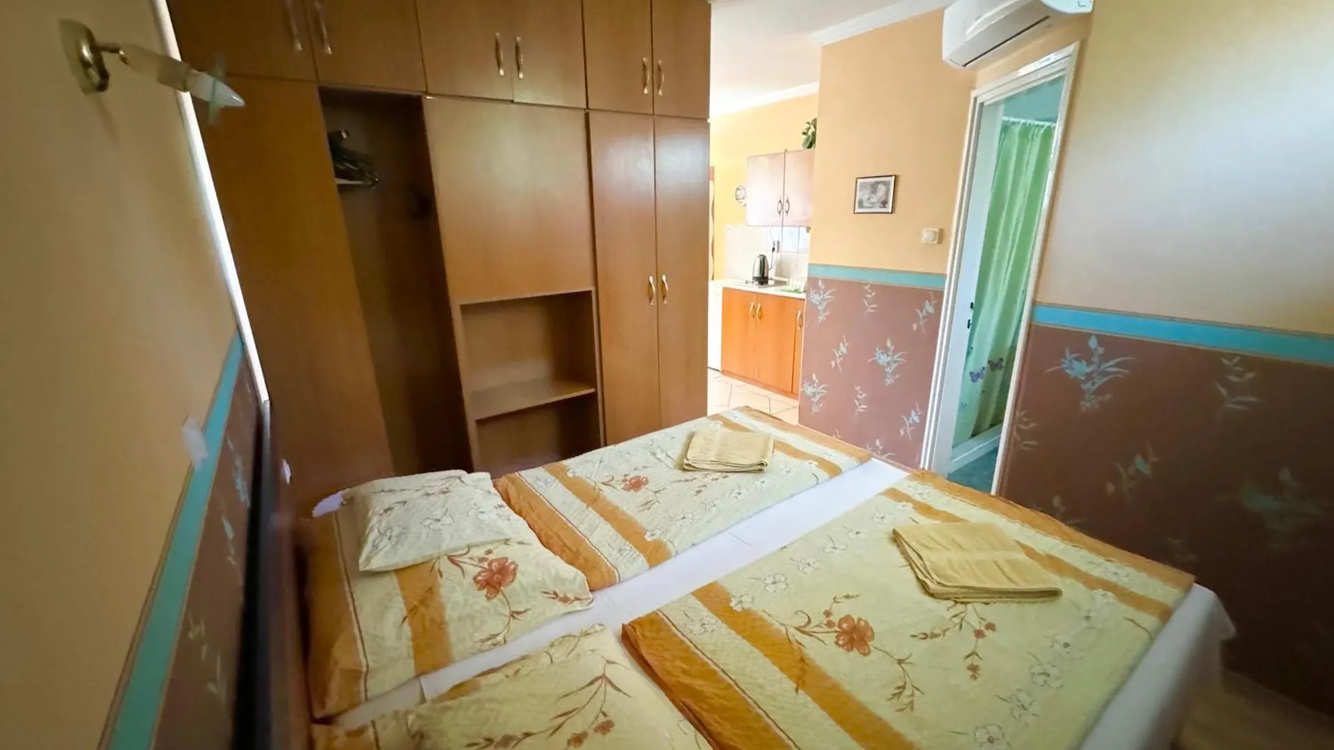 Budai Apartmanház Apartman Hajdúszoboszló