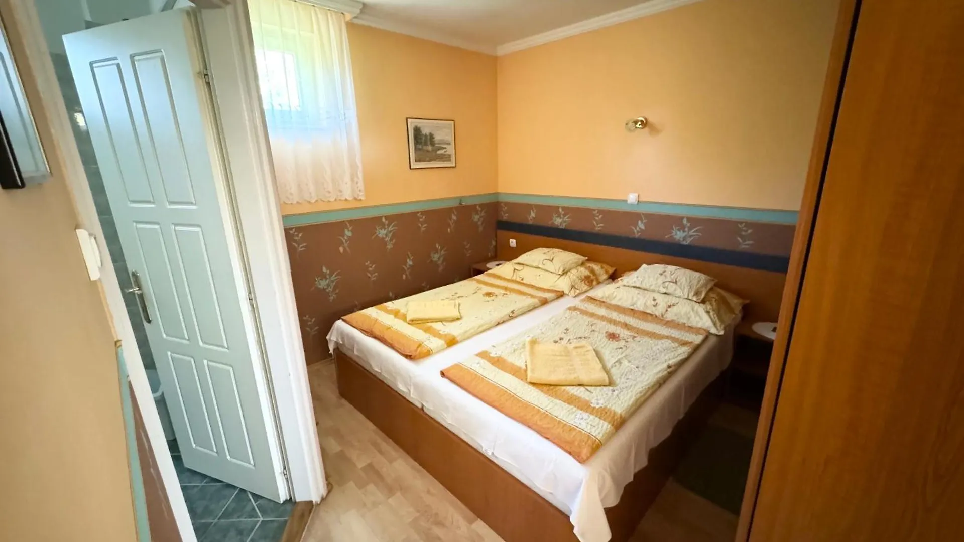 Budai Apartmanház Apartman Hajdúszoboszló