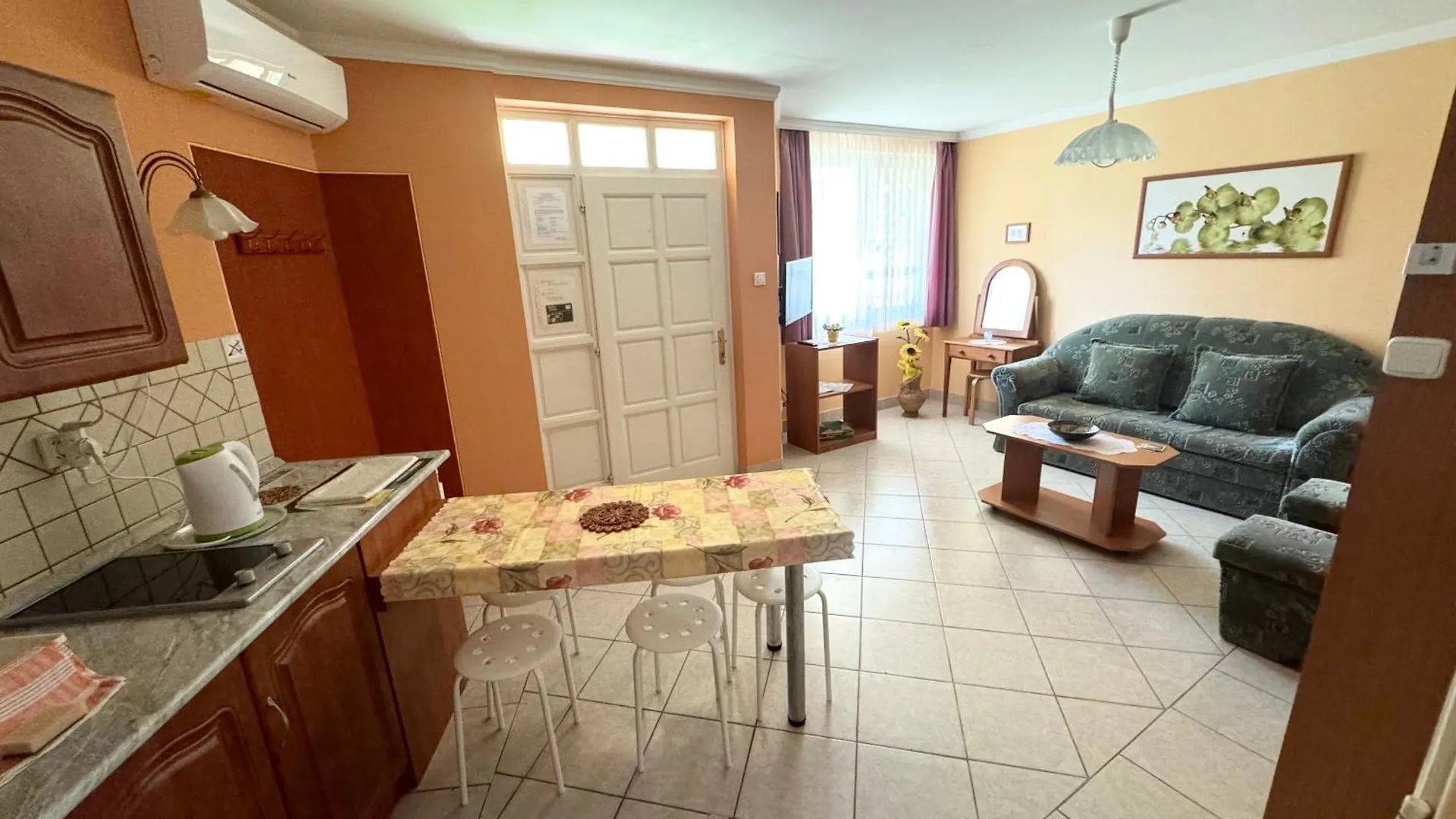 Budai Apartmanház Apartman Hajdúszoboszló