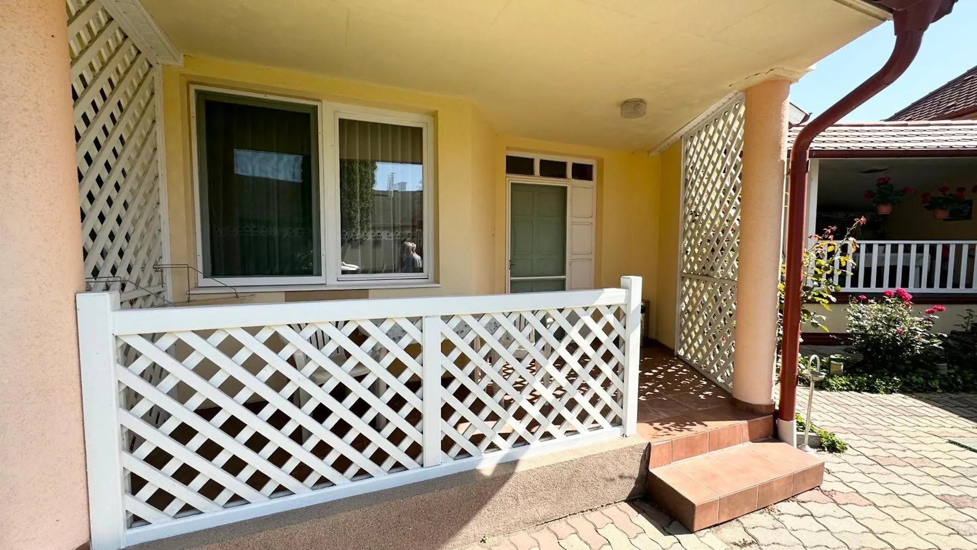 Budai Apartmanház Apartman Hajdúszoboszló