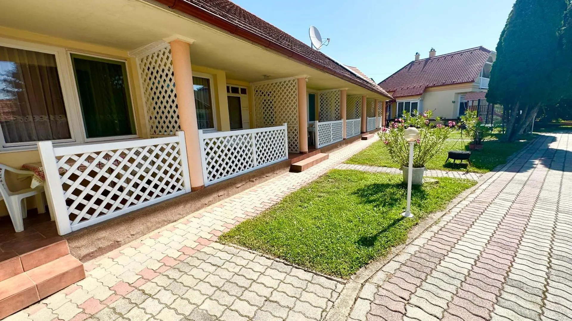 Budai Apartmanház Apartman Hajdúszoboszló Magyarország