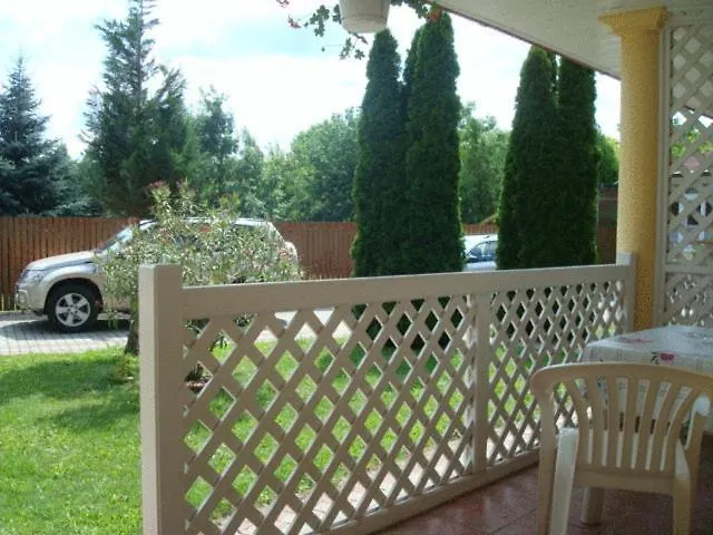 Budai Apartmanhaz Apartment Hajduszoboszlo